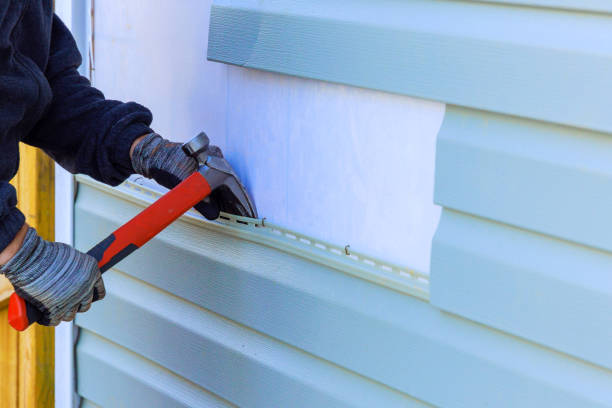 Reliable Siding Installation contractor in Paris, IL by Creative Siding