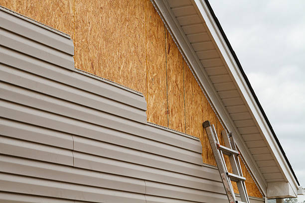24/7 Emergency Siding Installation experts in Paris, IL